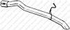 FORD 1437841 Exhaust Pipe